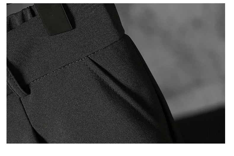 Classic Tailored Trousers – Daurea Maison