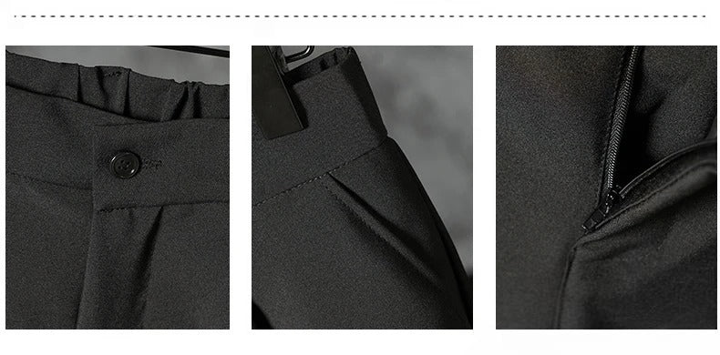 Classic Tailored Trousers – Daurea Maison