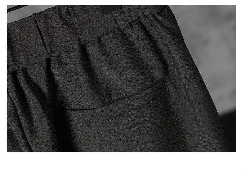 Classic Tailored Trousers – Daurea Maison