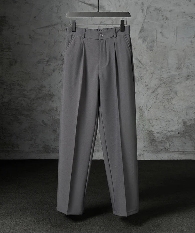 Classic Tailored Trousers – Daurea Maison