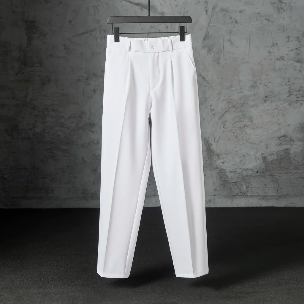 Classic Tailored Trousers – Daurea Maison