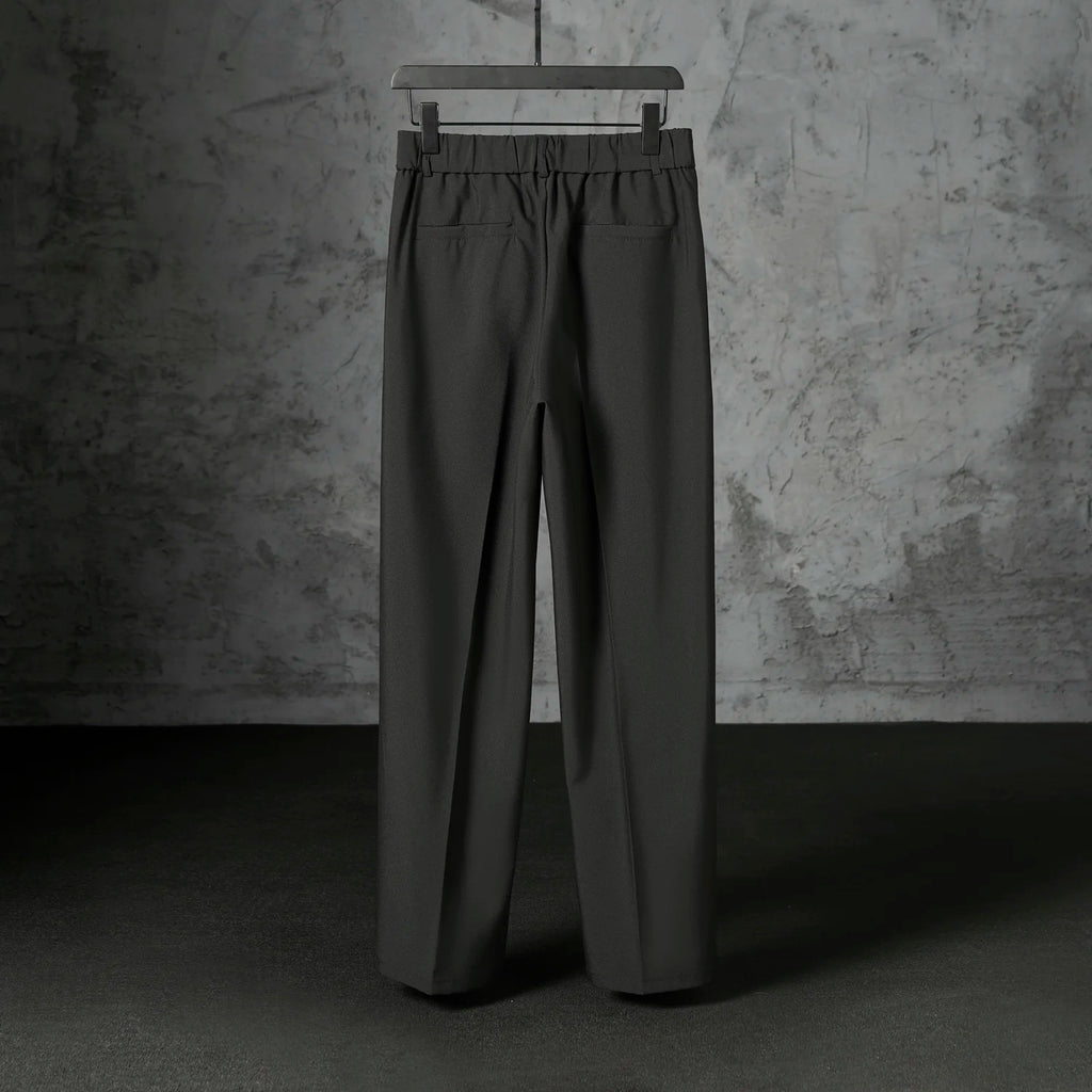 Classic Tailored Trousers – Daurea Maison