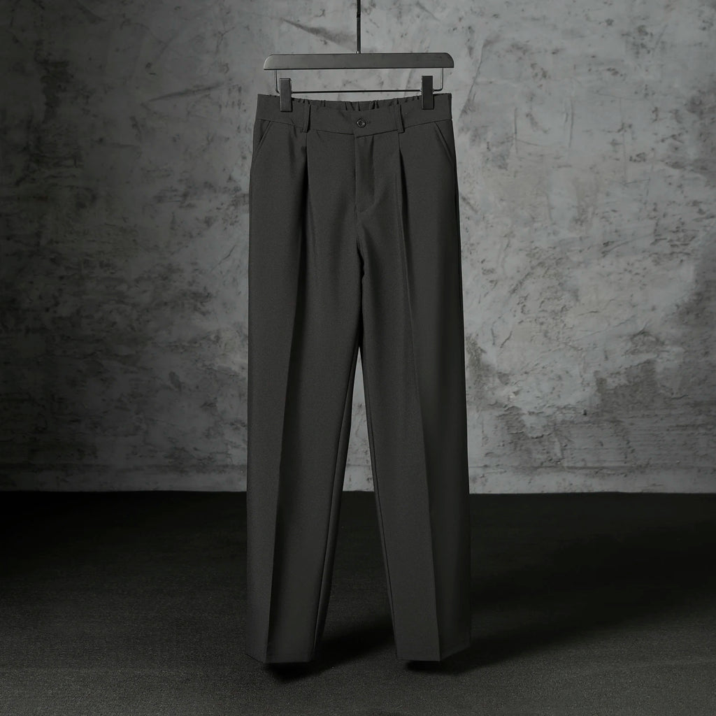 Classic Tailored Trousers – Daurea Maison