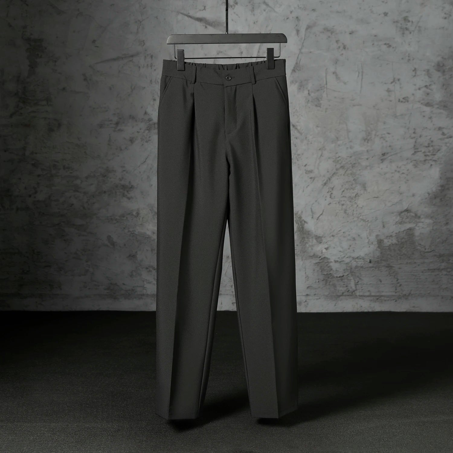 Classic Tailored Trousers – Daurea Maison