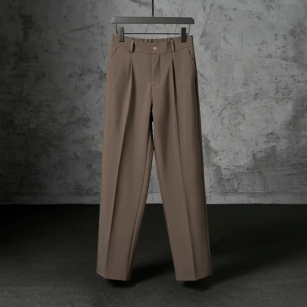 Classic Tailored Trousers – Daurea Maison