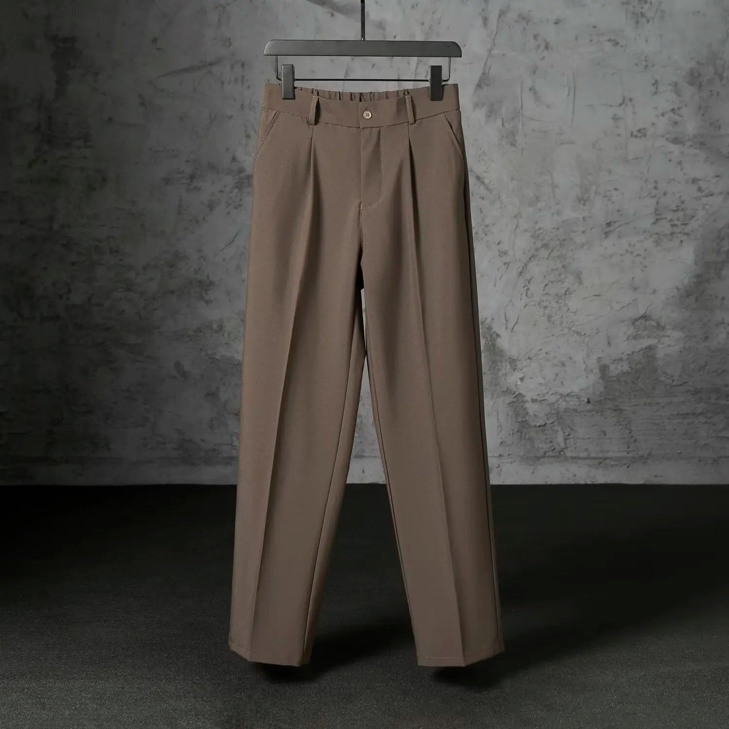 Classic Tailored Trousers – Daurea Maison